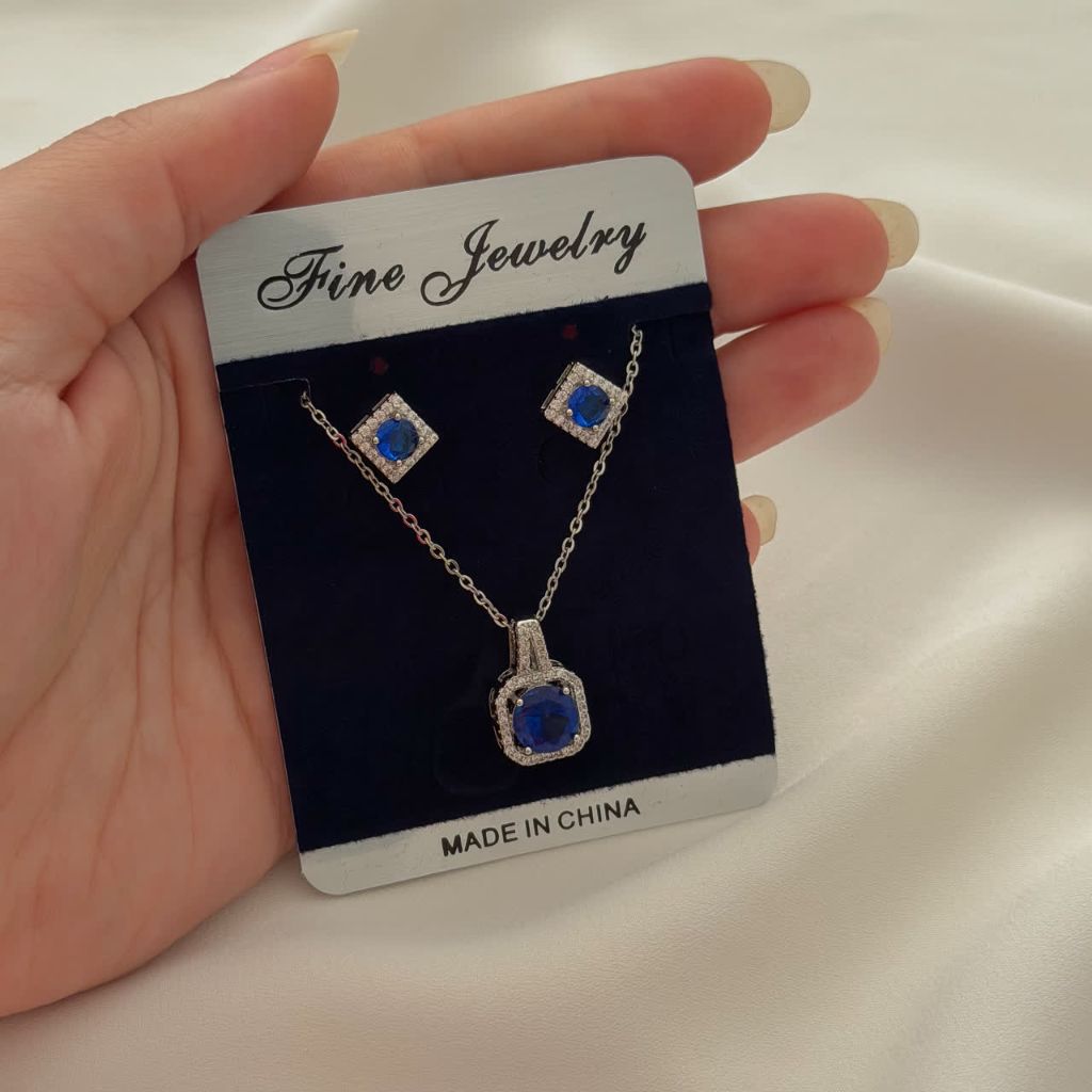 نیمست Fashion Jewelry کد 3222 - خرید آنلاین از گالری آداس